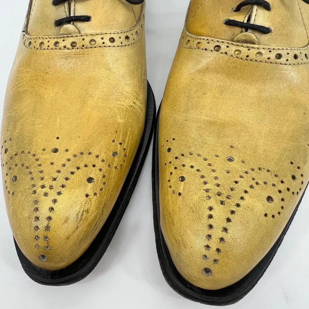 Bespoke shoes italy